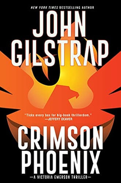 Crimson Phoenix: An Action-Packed & Thrilling Novel (A Victoria Emerson Thriller)