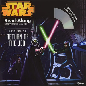 Star Wars: Return of the Jedi Read-Along Storybook and CD