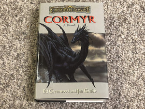 Cormyr: A Novel (Forgotten Realms Series)