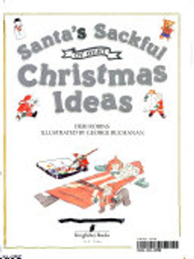 Santa's Sackful of Best Christmas Ideas