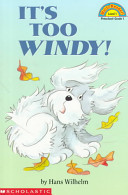 It's Too Windy! (Hello Reader!, Level 1)