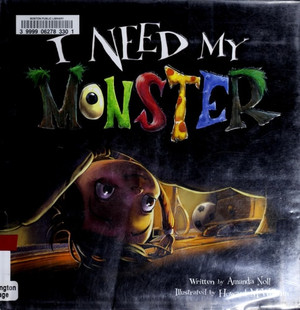 I Need My Monster