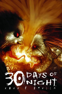 Eben And Stella (30 Days of Night, Book 7)