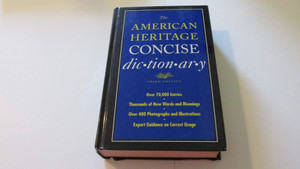 The American Heritage Concise Dictionary