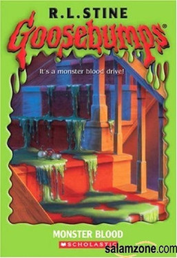 Monster Blood (Goosebumps)