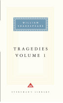 Tragedies, Volume 1