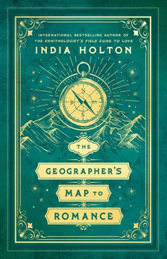 The Geographer's Map to Romance (Love's Academic)