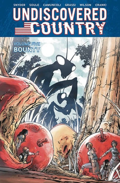 Undiscovered Country Volume 5 (5)