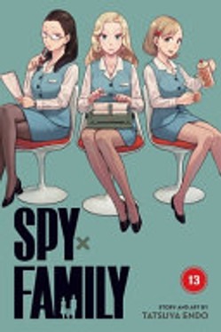 Spy x Family, Vol. 13 (13)