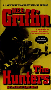 The Hunters (Presidential Agent Novels)