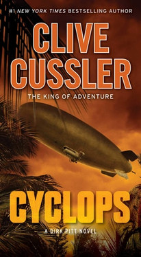Cyclops (Dirk Pitt Adventures)