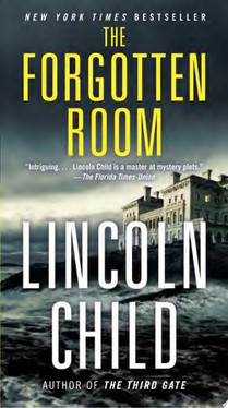 The Forgotten Room (Jeremy Logan Series)