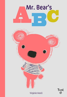 Mr. Bear's ABC (Mr. Bear, 1)