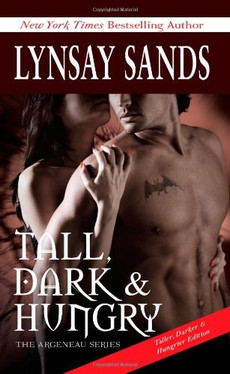 Tall, Dark & Hungry (Argeneau Vampires)