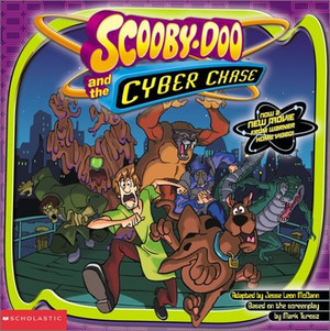 Scooby-doo Video Tie-in: Scooby-doo And The Cyber Chase