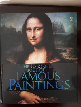 The Usborne Book of Famous Paintings
