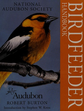 National Audubon Society Birdfeeder Handbook