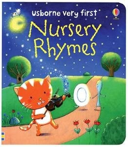 Usborne Very 1st Nursery Rhymes
