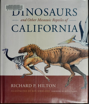 Dinosaurs and Other Mesozoic Reptiles of California