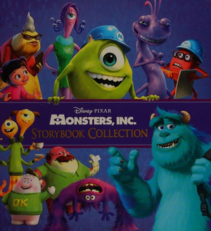 Monsters, Inc. Storybook Collection