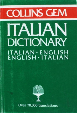 Collins Gem Italian English English Ital