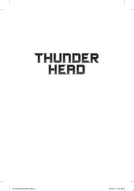 Thunderhead (2) (Arc of a Scythe)