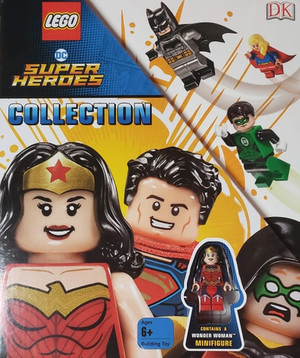 Lego DC Super Heroes Collection