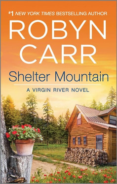 Shelter Mountain: A Virgin River Novel