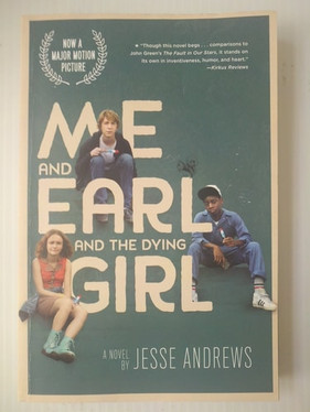 Me and Earl and the Dying Girl (Movie Tie-in Edition)