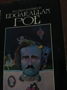 Ten Great Mysteries by Edgar Allan Poe