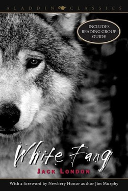White Fang (Aladdin Classics)