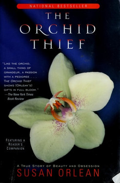 The Orchid Thief: A True Story of Beauty and Obsession (Ballantine Reader's Circle)