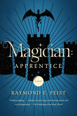 Magician: Apprentice: A Novel (The Riftwar Saga, 2)