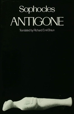Antigone (Greek Tragedy in New Translations)