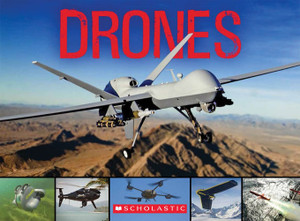 Drones: From Insect Spy Drones to Bomber Drones