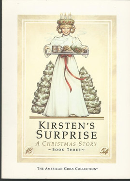 Kirsten's Surprise: A Christmas Story, 1854