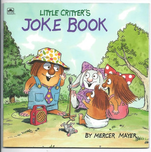 Little Critter's Joke Book (Look-Look)