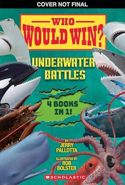 Who Would Win?: Underwater Battles