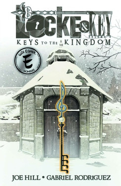 Locke & Key: Keys to the Kingdom, Vol. 4