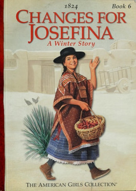 Meet Josefina, an American Girl