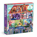 Mudpuppy The Magic Of Stories 500 Piece Family Puzzle With Fun And Adorable Illustrations Of Storytelling Magical Creatures For Children Ages 8 And Up (N)