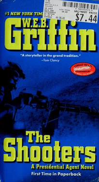 The Shooters (Presidential Agent Novels)
