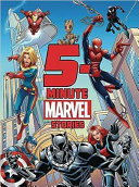 5-Minute Marvel Stories