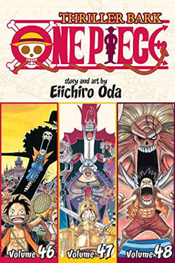 One Piece (Omnibus Edition), Vol. 16: Includes vols. 46, 47 & 48 (16) (N) - SKU 161540