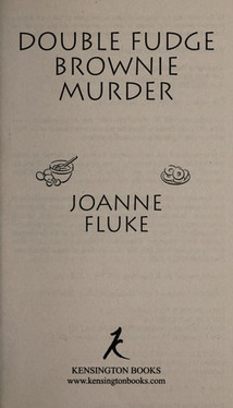 Double Fudge Brownie Murder (A Hannah Swensen Mystery)