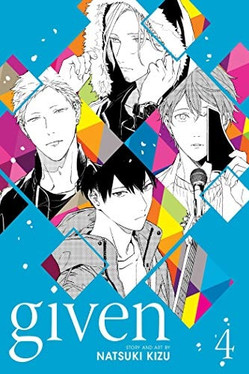 Given, Vol. 4 (4)