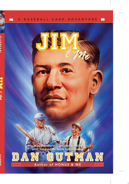 Jim & Me (Baseball Card Adventures) (U) - SKU 104618