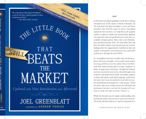 The Little Book That Still Beats the Market (U) - SKU 161801