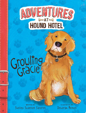 Growling Gracie (Adventures at Hound Hotel) (U) - SKU 161850