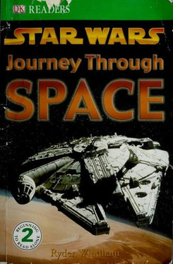 Star Wars: Journey Through Space (DK Readers, Level 2)